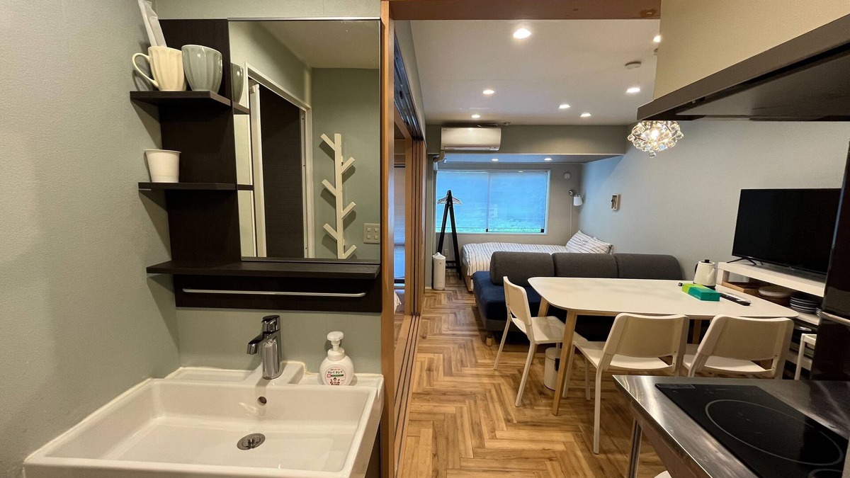 Akasaka Apartment | Monthly Apartment Akasaka