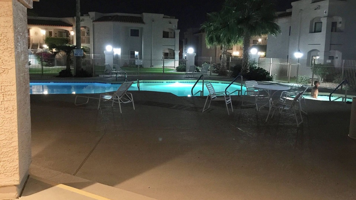 Greenway Palms Condo | MONTHLY Fully Turn-Key luxury Retreat w/Heated pool, Gated, 5-star Location 55