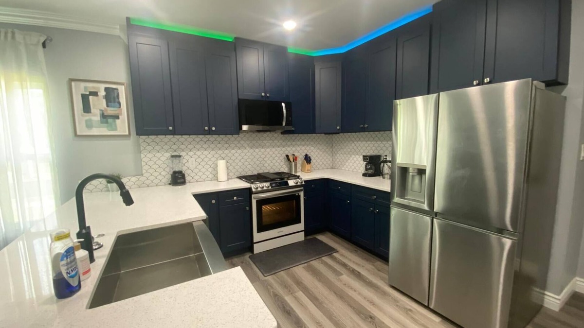 Collierville House | MONTHLY STAYS-Spacious 5-Bedroom Retreat in Collierville – Ideal for Groups!