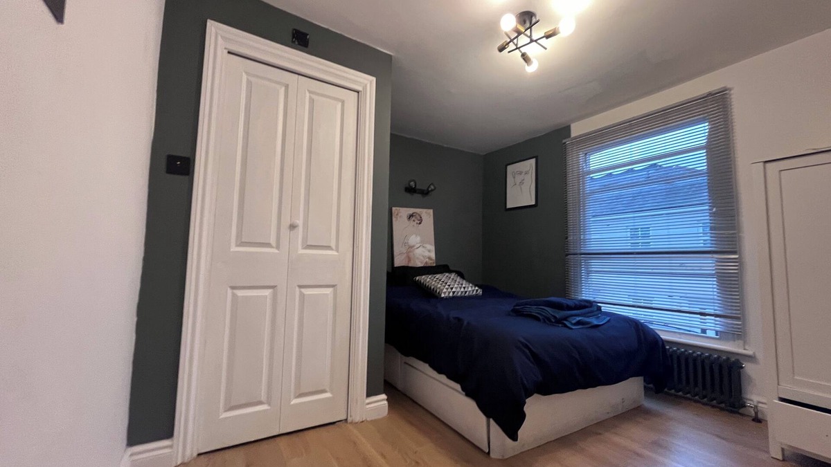 Woodside House | Monthly + Weekly Stay - Central London Train - Relocators - Contractors