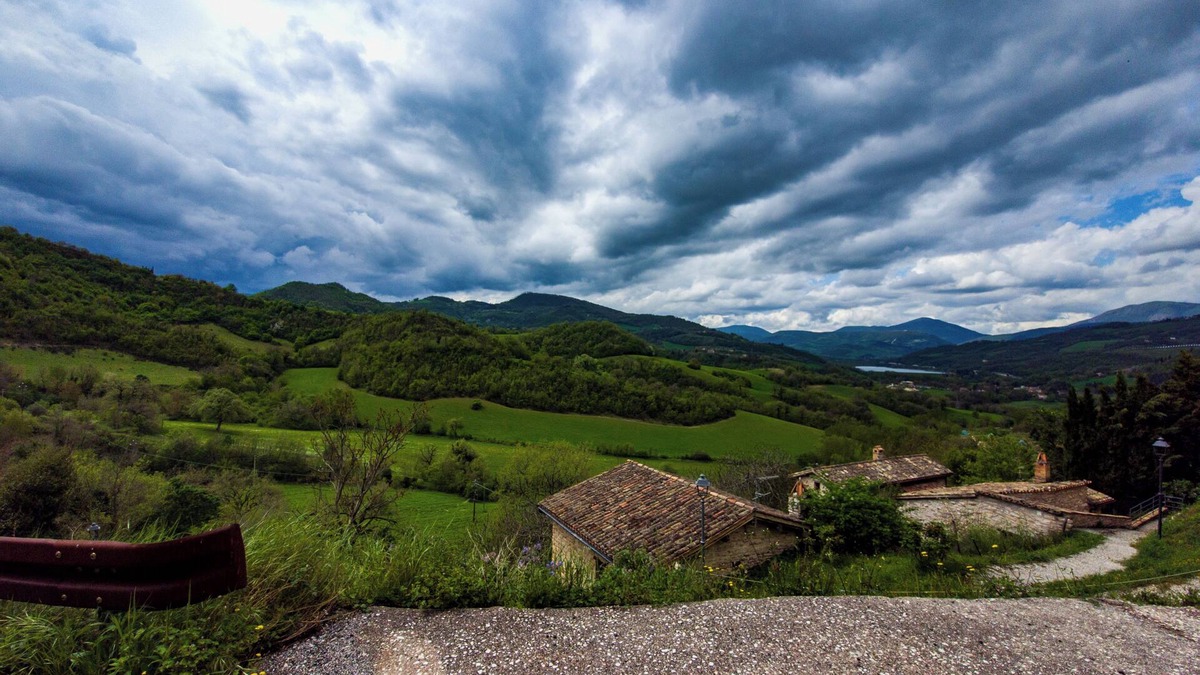 Pievebovigliana House | Monti sibillini house