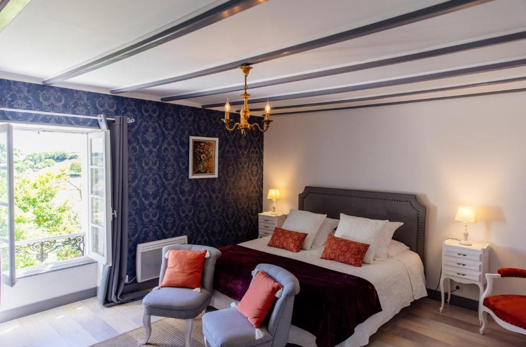 Montmoreau-Saint-Cybard Bed & Breakfast | MONTISMAURELLI