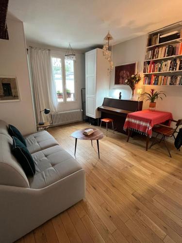 Montmartre Apartment | Montmartre Bright & Quiet