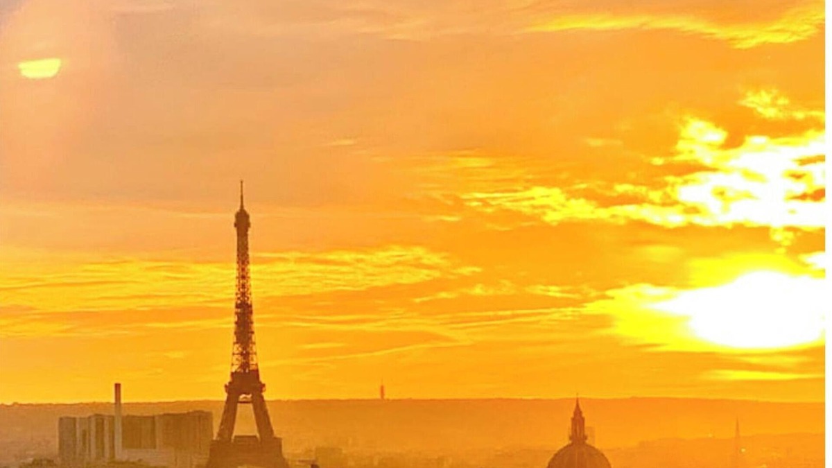 Montmartre Apartment | Montmartre Flat With Eiffel Tower View