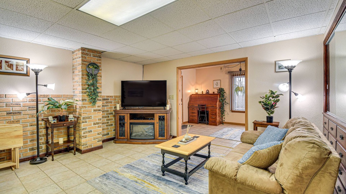 Montour Falls Apartment | Montour Falls Apartment ~ 3 Mi to Seneca Lake!