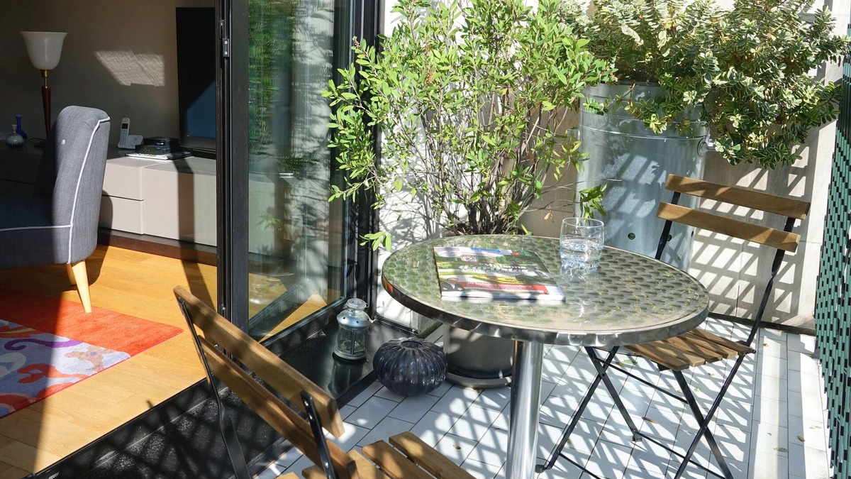 Plaisance House | Montparnasse district, very nice comfortable apartment with terrace