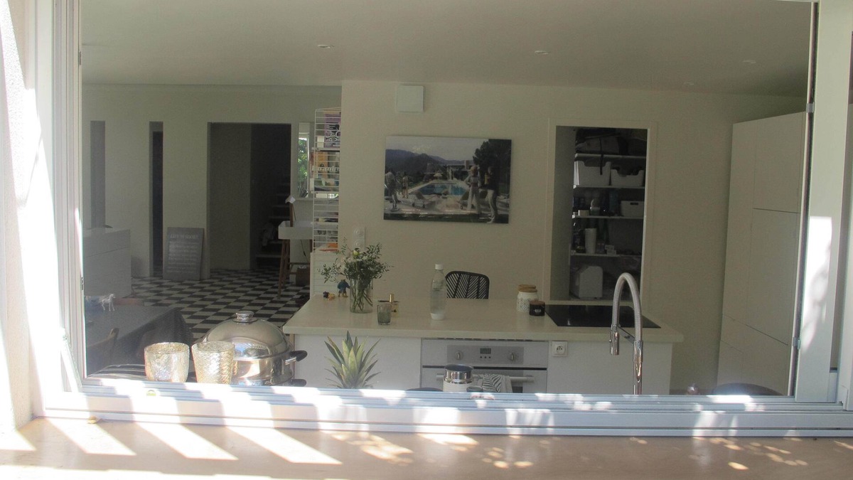 Les Cevennes House | Montpellier center, house with secured swiming pool