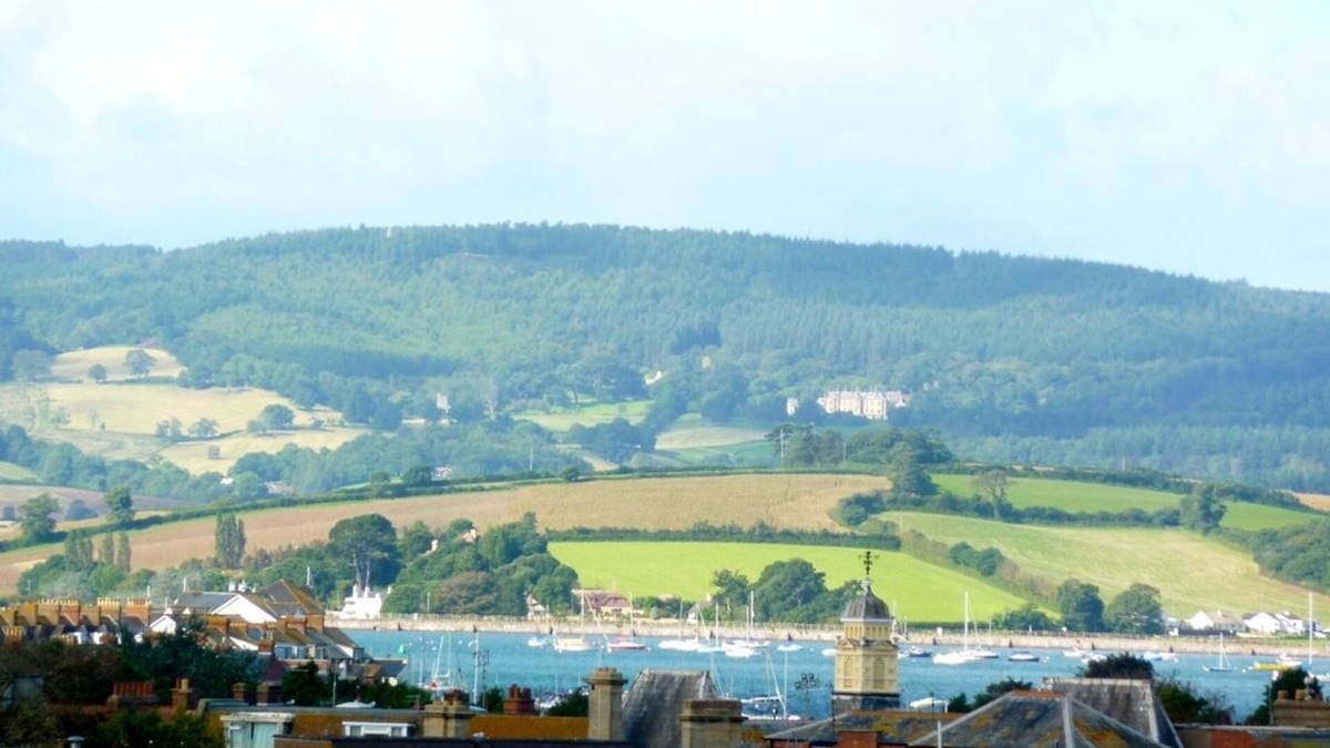 Exmouth House | Montpellier-Character cottage in heart of the town