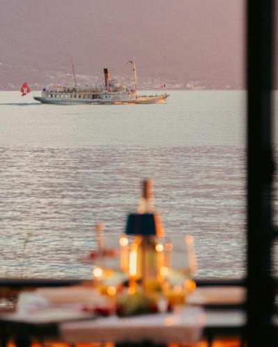 Montreux City Centre Apartment | Montreux Luxury Suite