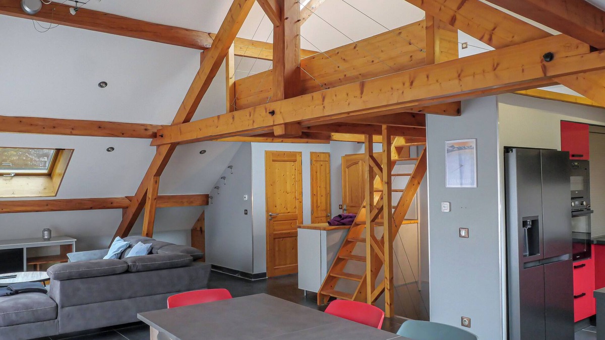 Montricher-Albanne Apartment | Montricher Karellis - 5 min from Saint Jean de Maurienne