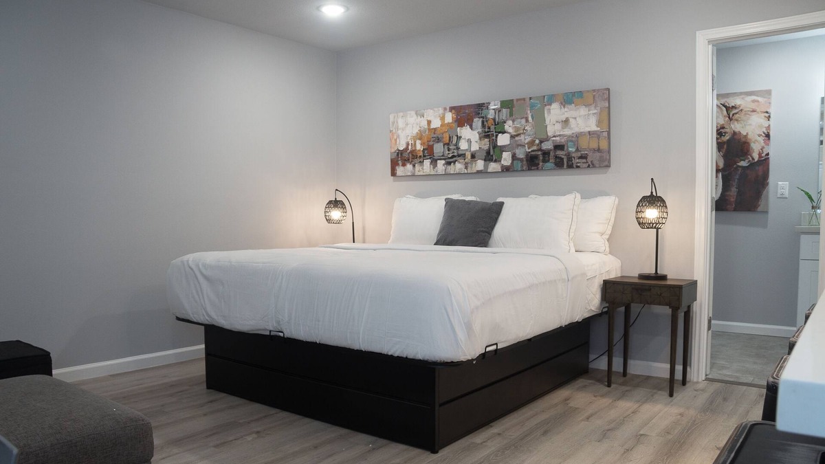 Montrose Apartment | Montrose Coolest Studio! Medical Center 22 ⭐️⭐️⭐️⭐️⭐️