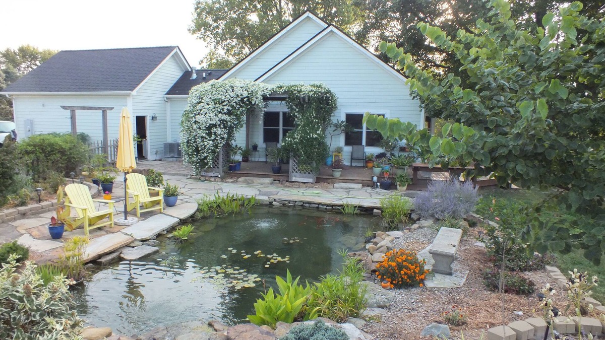 Brownsburg House | Montrose Farms Alpaca Ranch