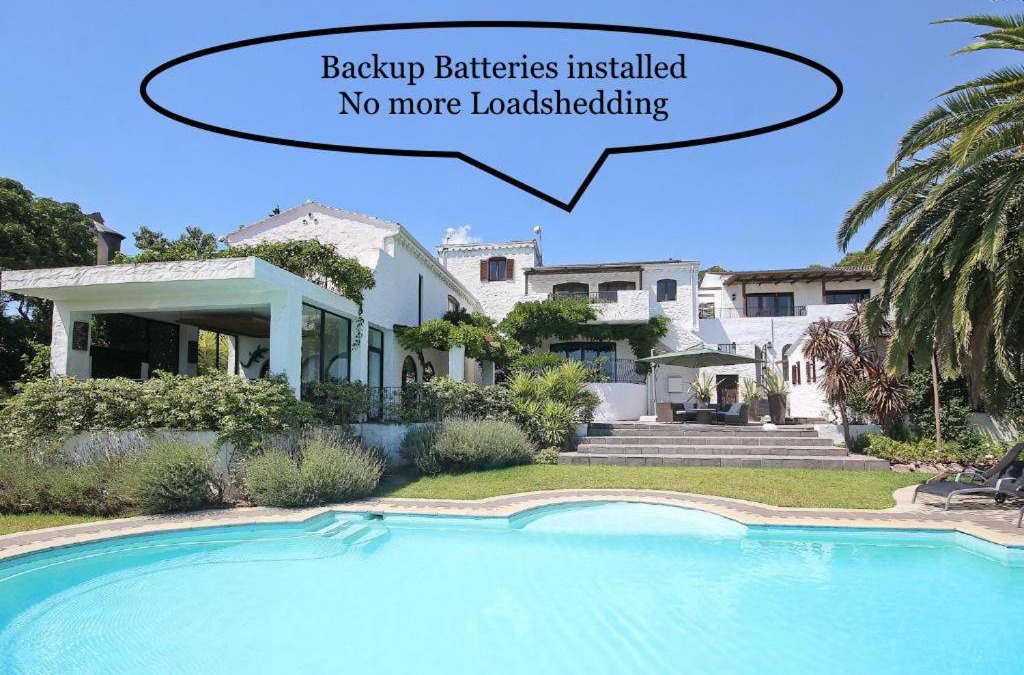 Somerset West House | Montrose Guesthouse