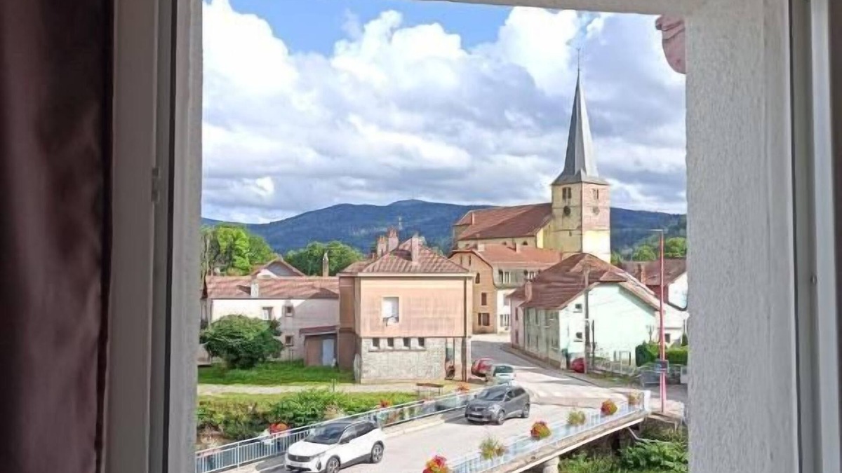 Ramonchamp House | Monts et Rêves