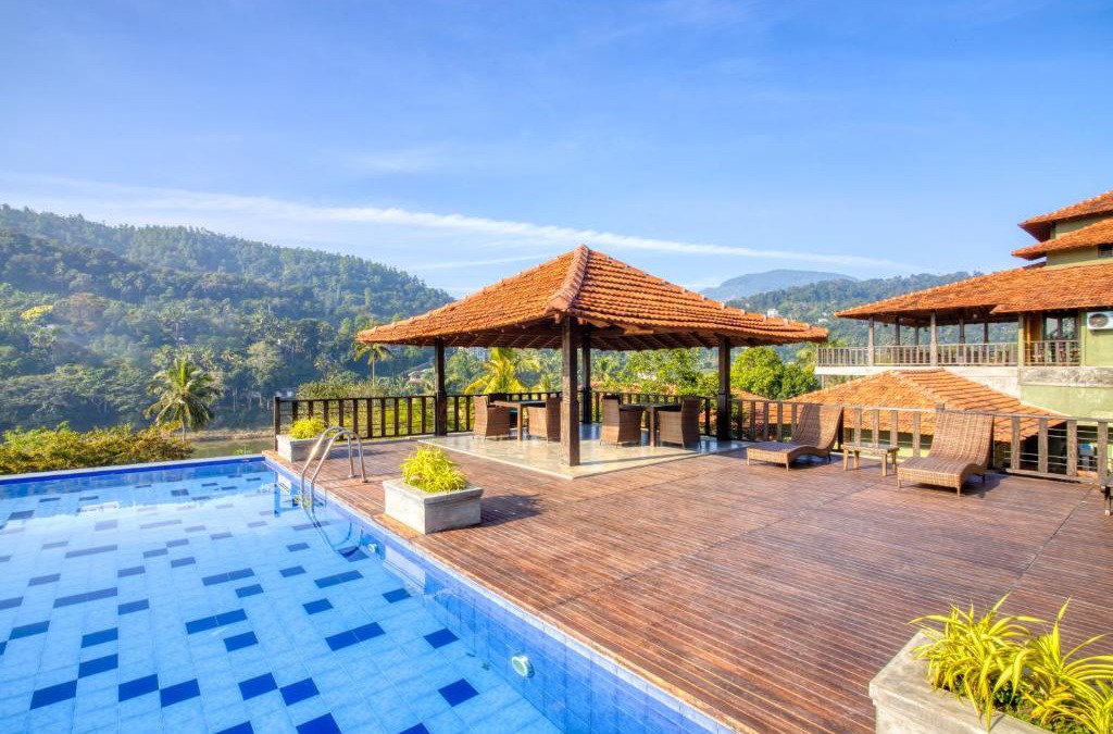 Gomagoda Hotel | Monty Grand Hotel Kandy