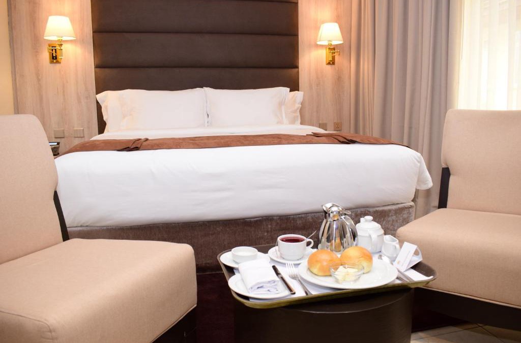 Uyo Hotel | Monty Suites & Golf