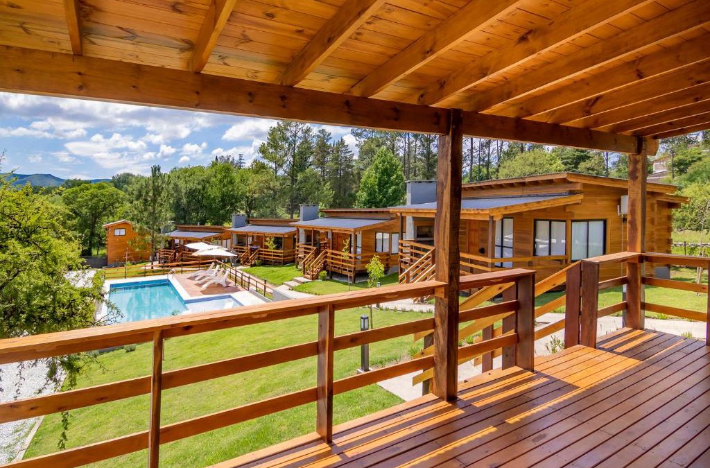 Santa Rosa de Calamuchita Ski Chalet | Monviso - Casas de montaña
