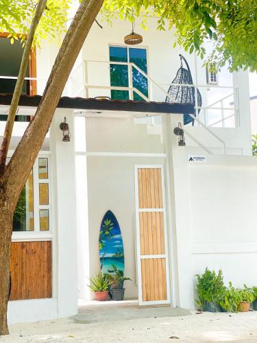 Himmafushi House | Moodhu Surf House