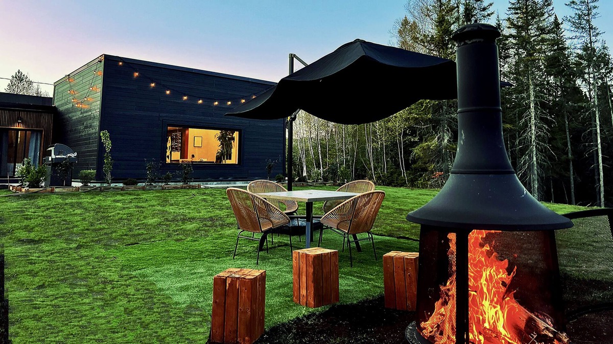 Lac-Superieur Cabin | Moods Cabin, Mont-Tremblant