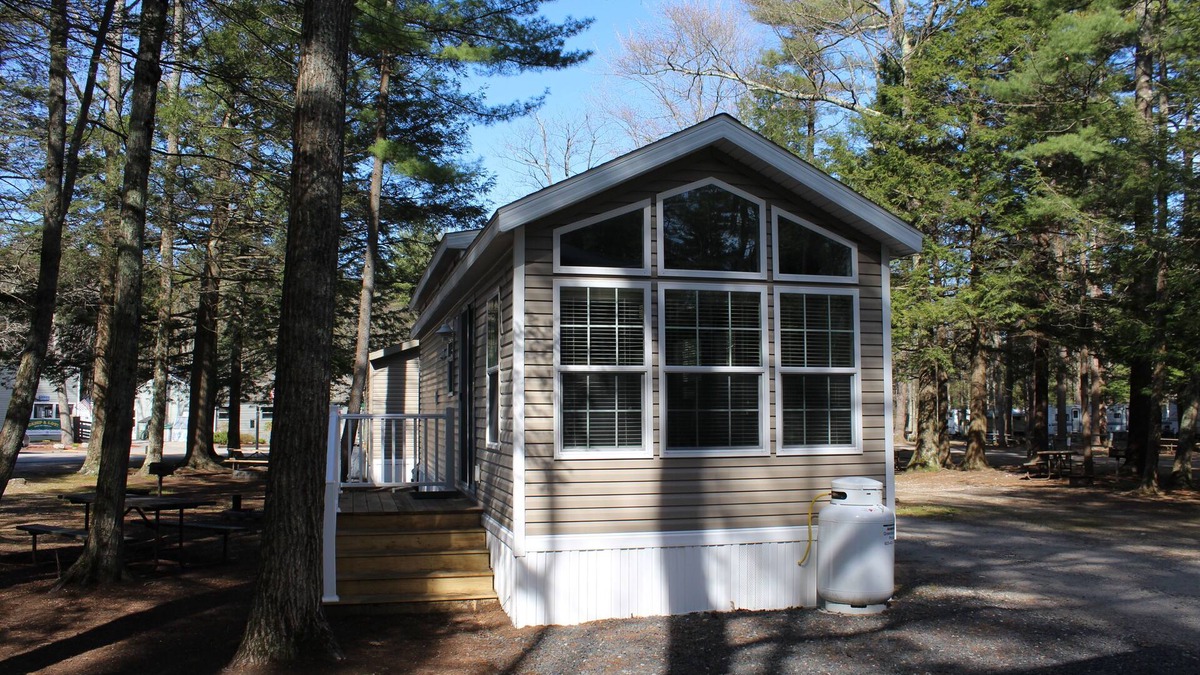 Moody RV Rental | Moody Beach RV Campground