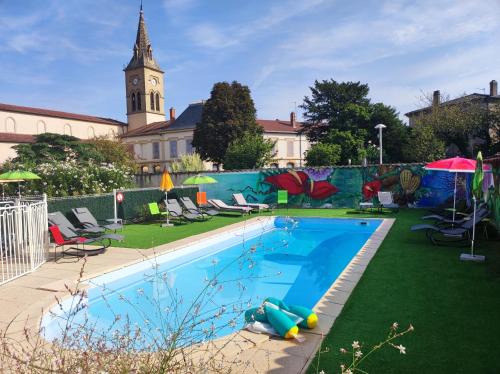 Pont-Eveque Hotel | MOODz HOTEL VIENNE