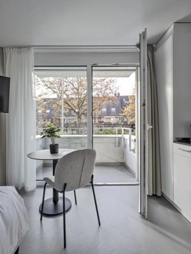 Grenchen Apartment | MOOI Apartments Grenchen