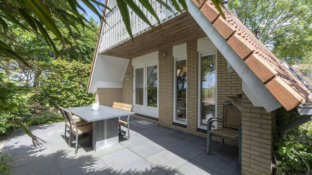 Burgerbrug House | Mooi Vrijstaand Vakantiehuis in Burgerbrug, op 4 km van de Kust van Badplaats Petten