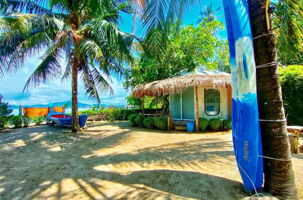 Ko Mook Resort | Mook Montra Resort Sea Front
