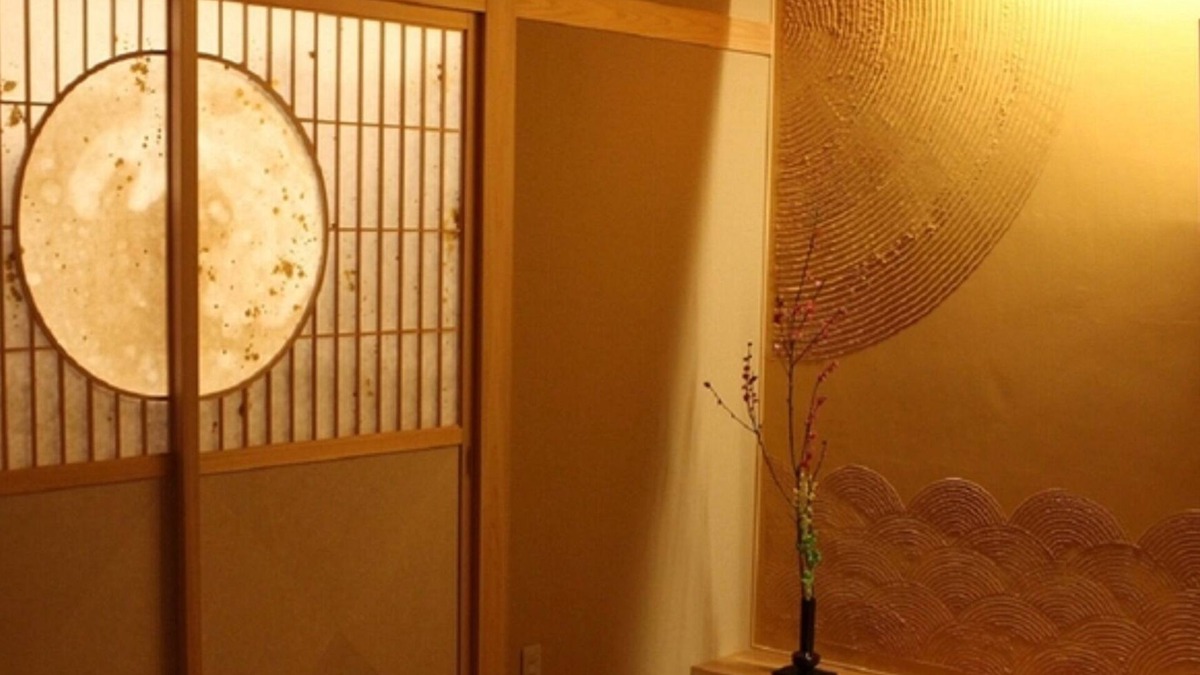 Kurobe Hotel | Moon and Wa colored by traditional Japanese p/Kurobe Toyama