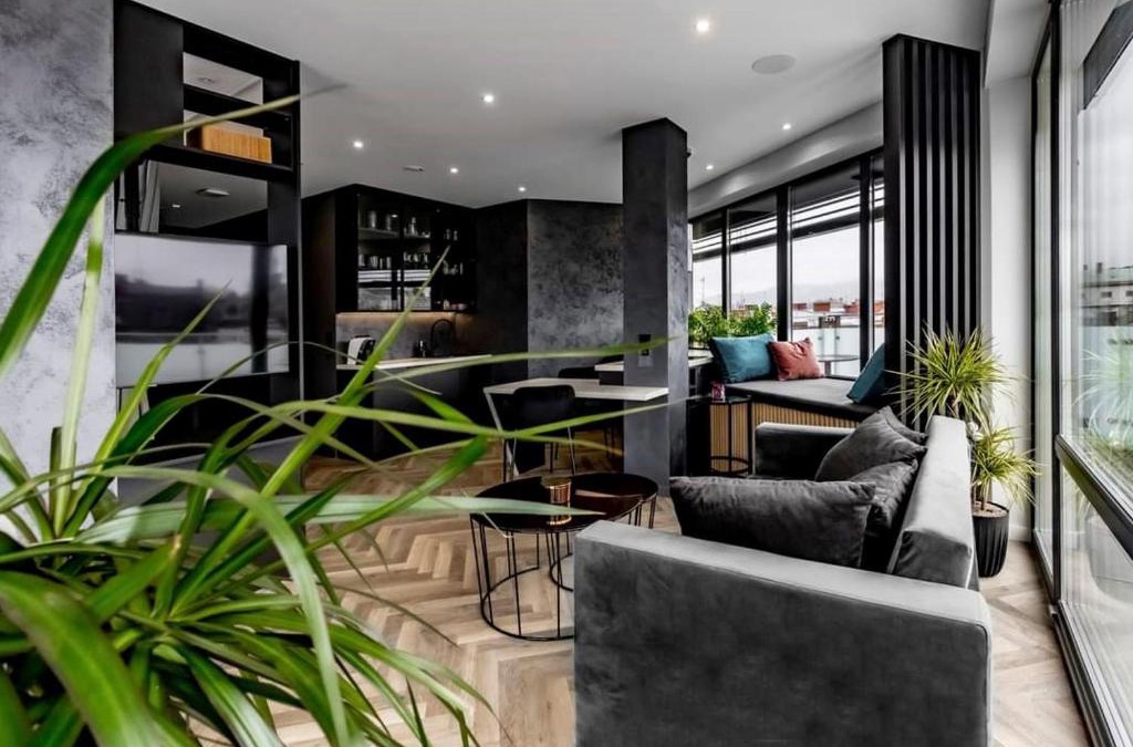 Bielsko-Biala Apartment | Moon Apartment