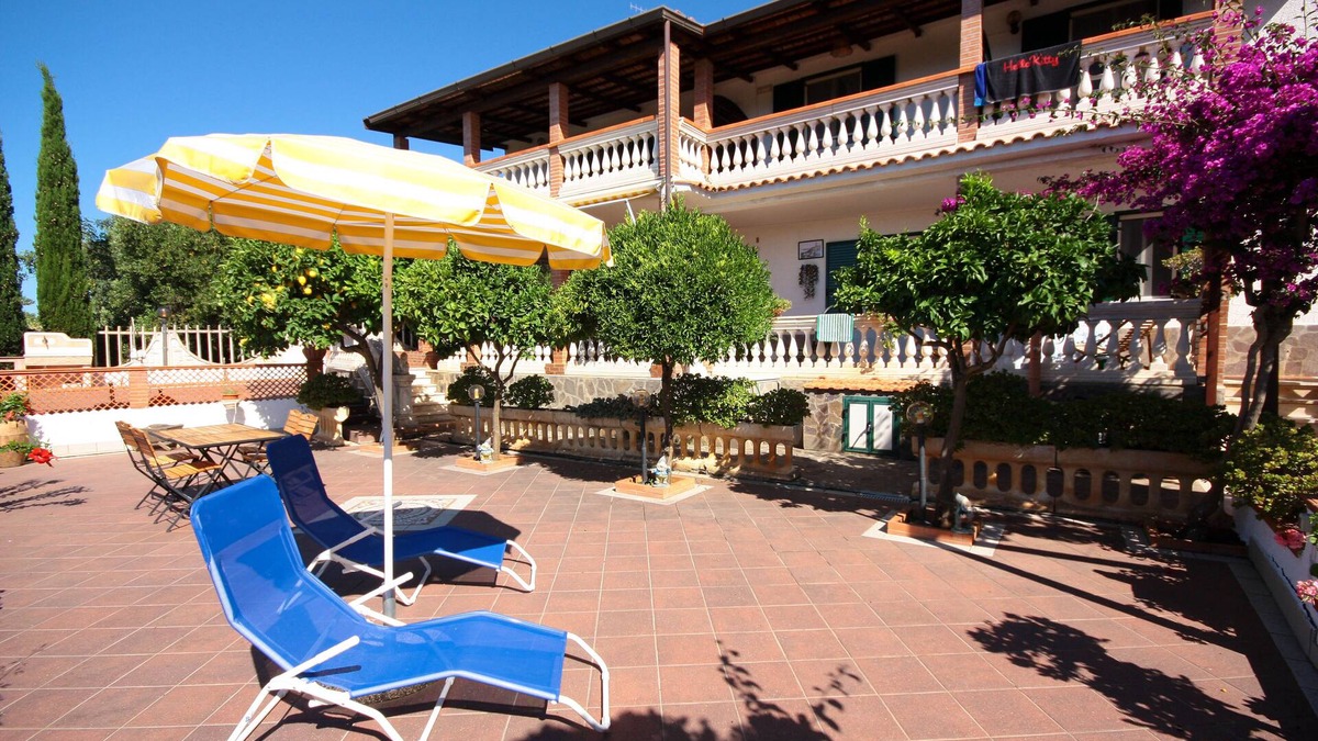 Marina Di Camerota Condo | MOON-BAY Villa Rebecca