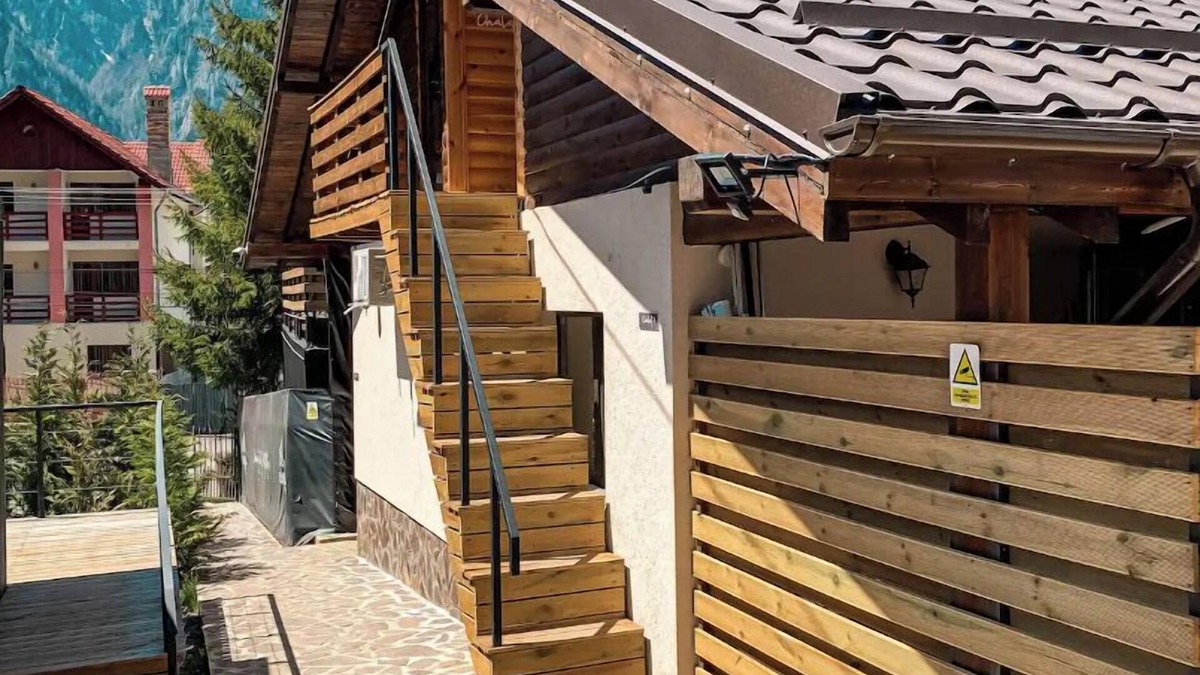 Busteni Ski Chalet | Moon Chalet 1 - Mansarda