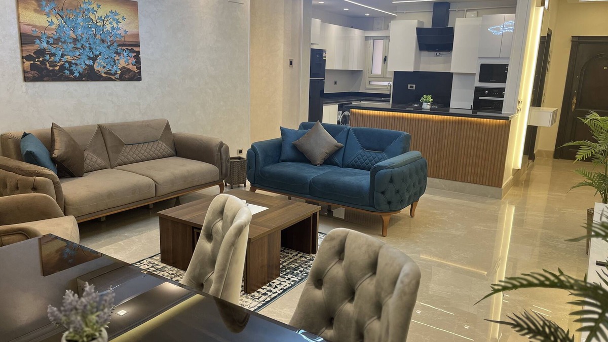 Nasr City Apartment | Moon City Stars