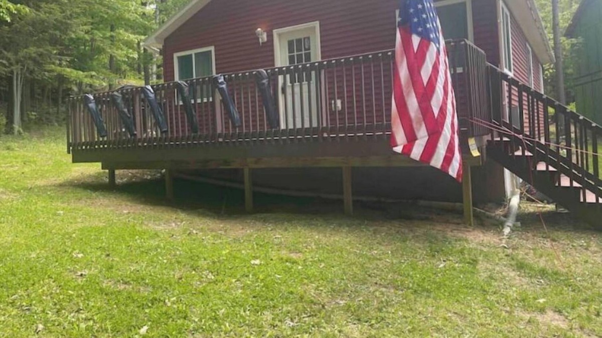 Theresa House | Moon Lake Cottage