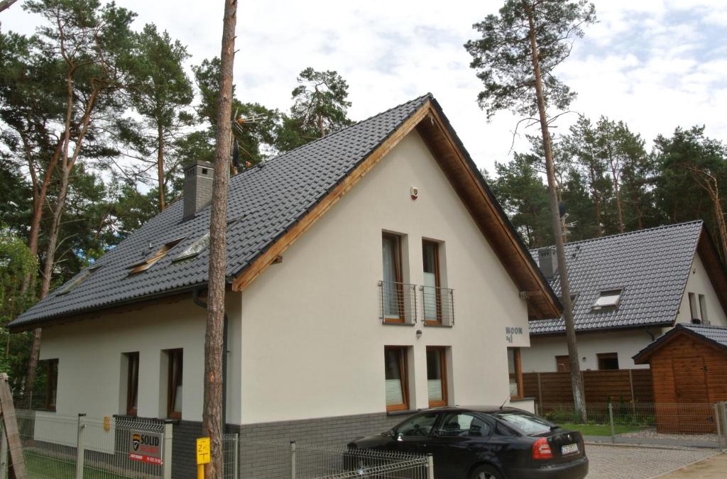 Lukecin House | Moon