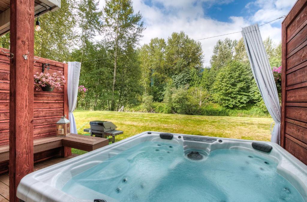 North Bend House | Moon River Suites #5