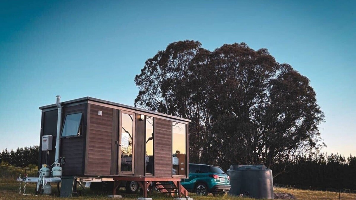 Limerick House | Moon Shadow by Tiny Away