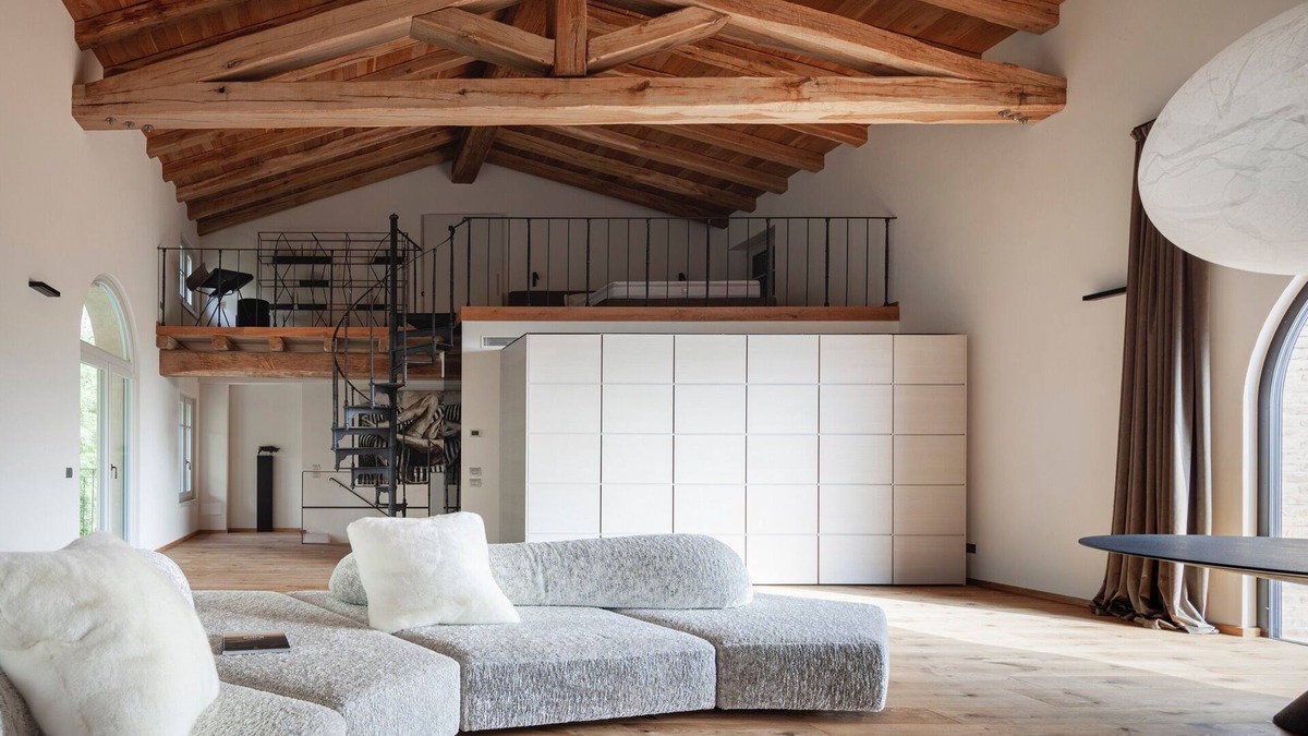 Pescantina Apartment | Moon suite