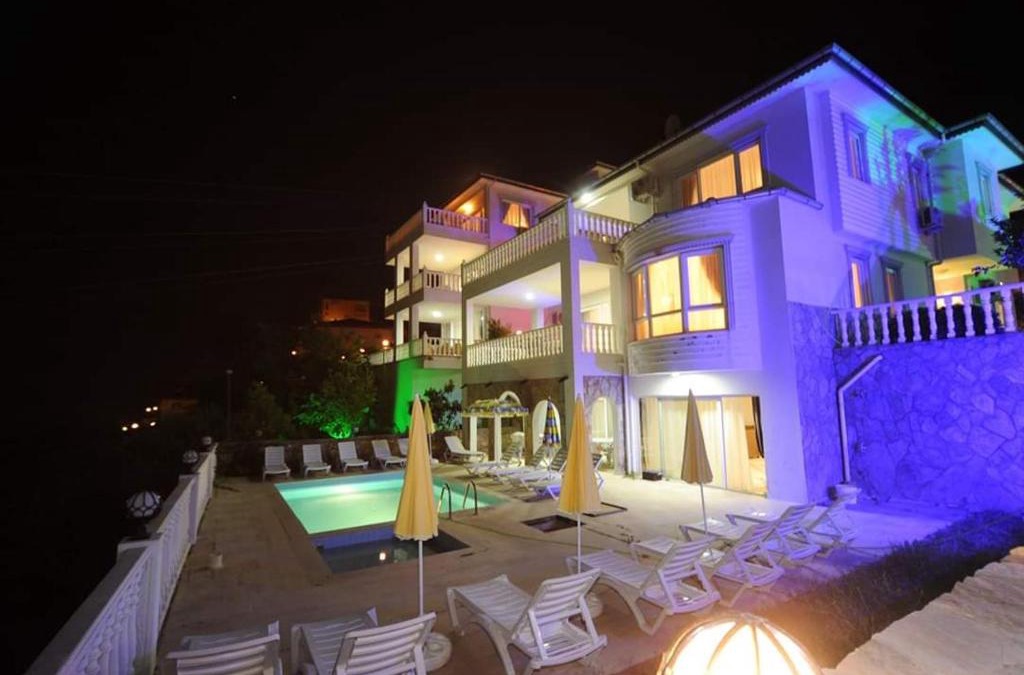 Alanya Apartment | moon villas