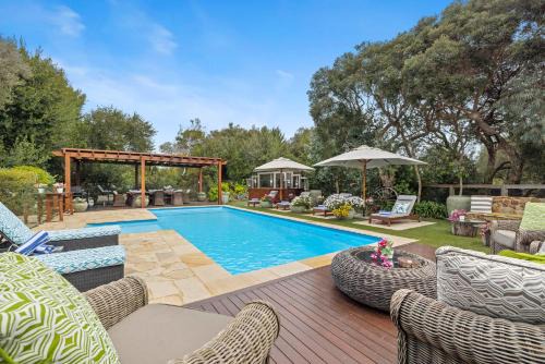 Rye House | Moonah Woodlands Resort