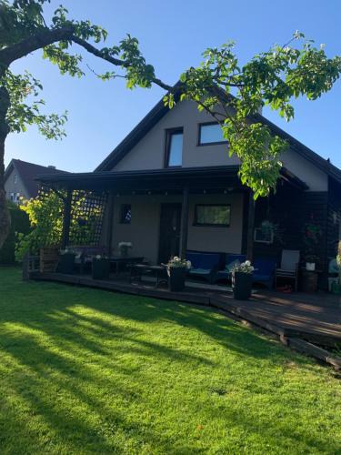 Parnu House | Mooni Cottage