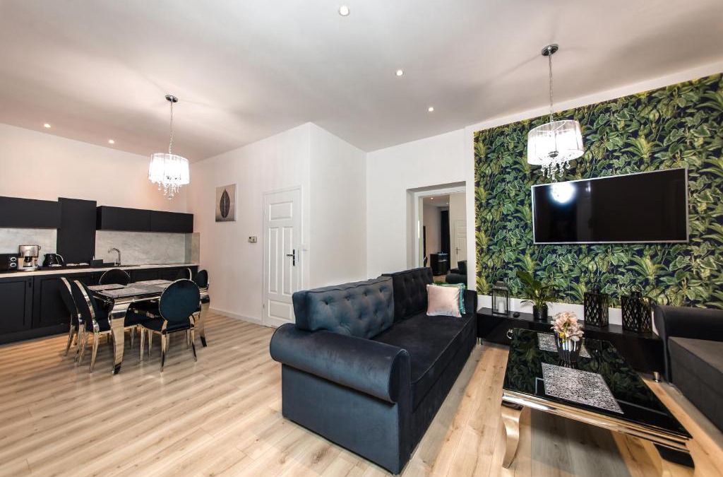 Zielona Gora Apartment | Moonlight Apartament