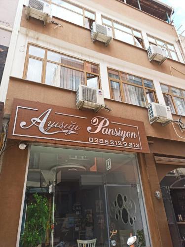 Canakkale Hostel | moonlight (AY IŞIĞI)