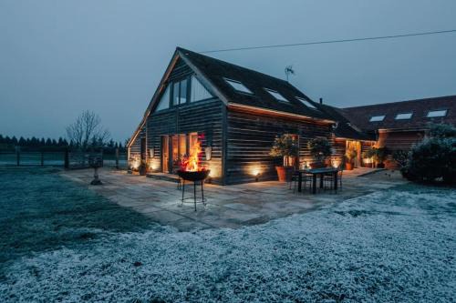 Cuddesdon House | Moonlight Barn