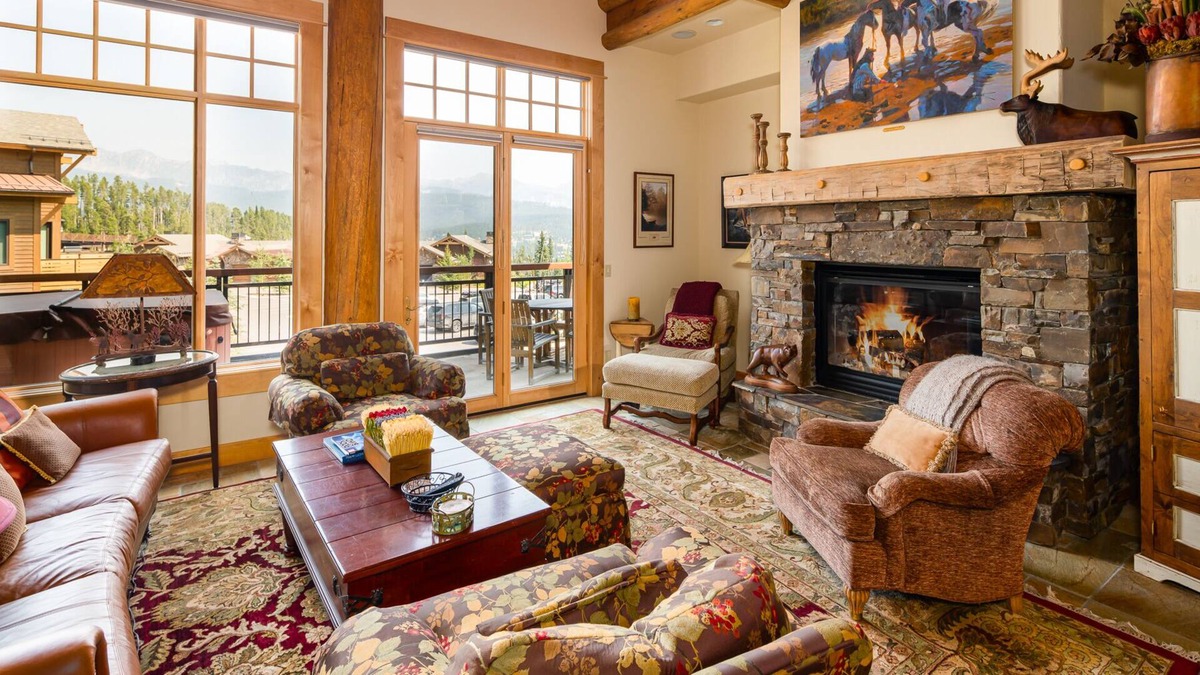 Saddle Ridge Cabin | Moonlight Basin- Penthouse 4