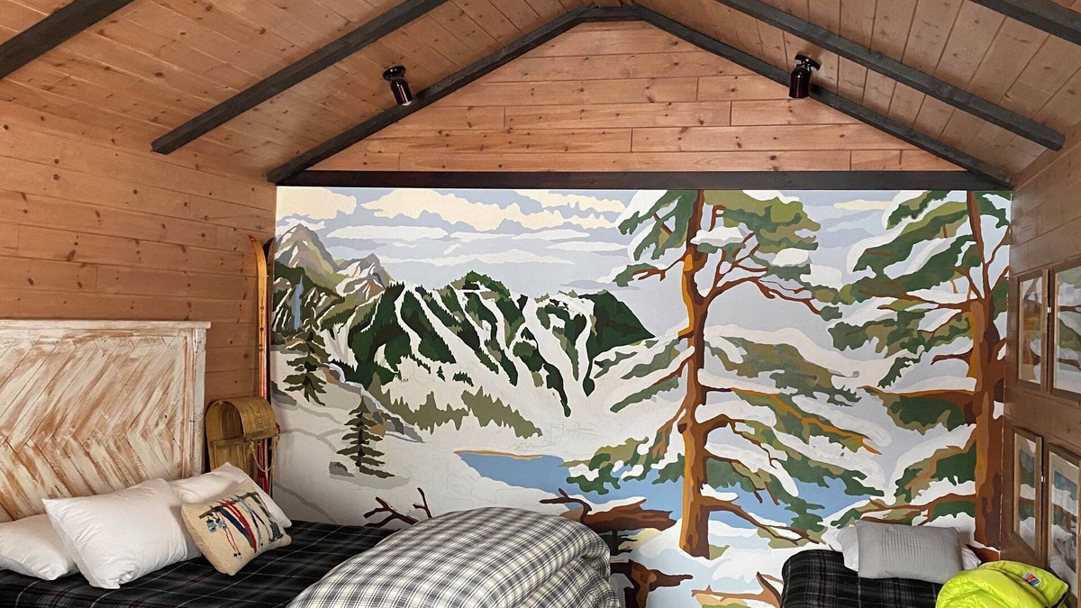 Idaho Falls Cottage | Moonlight Cottage D “Schuss”; Sleeps 5