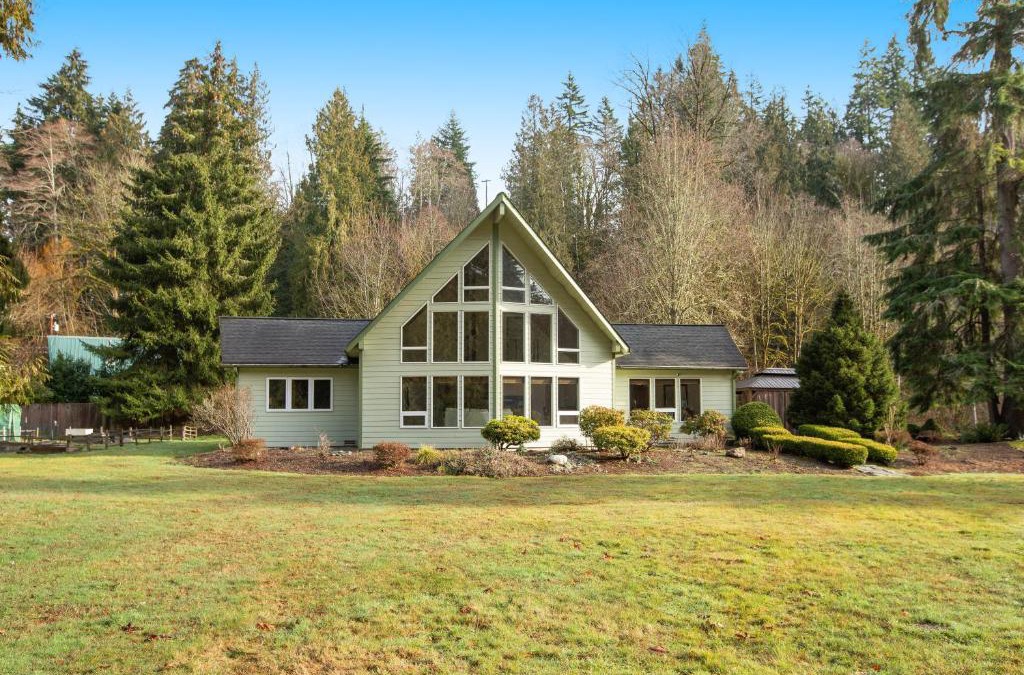 Jordan Road-Canyon Creek House | Moonlight House