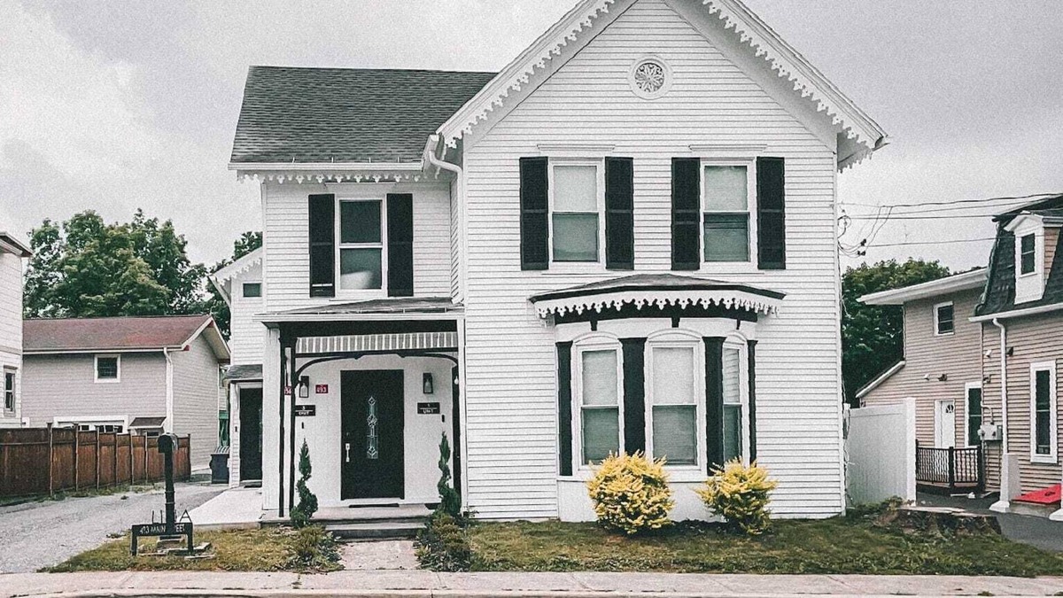 Cairo House | Moonlight Lodge - Catskills, Hunter, Windham
