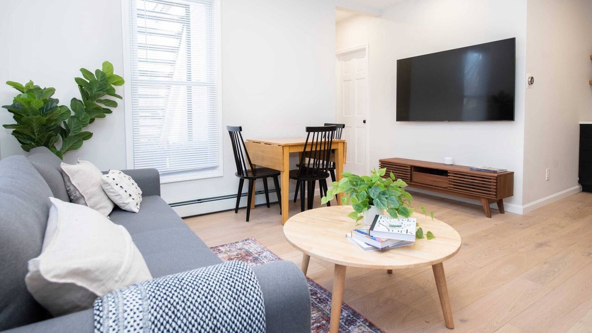 Cairo Apartment | Moonlight Lodge Unit 2 - Catskills, Hunter,Windham