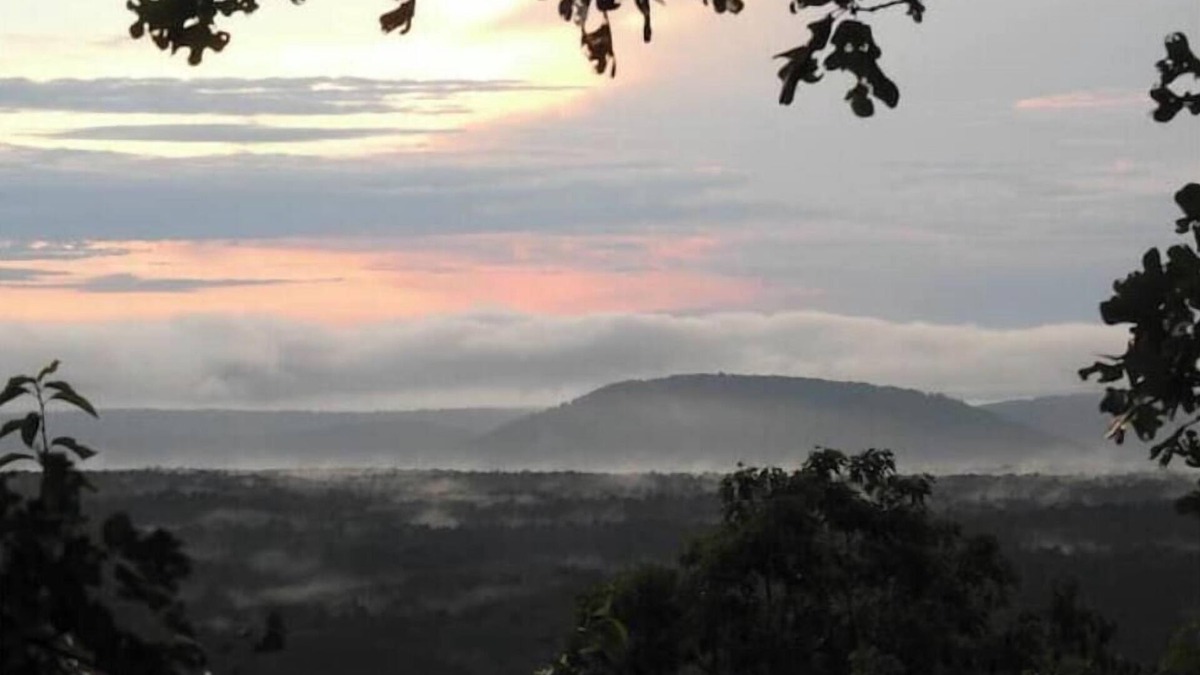 Quitman Apartment | Moonlight Ridge Lodge at Greers Ferry Lake